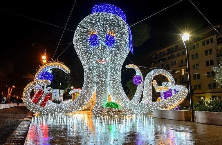 Luminarie di Gaeta 2019 – FAVOLE DI LUCE  con AVIS SORA – Viaggi del Cuore gratuito per tutti i nostri Donatori di Sangue