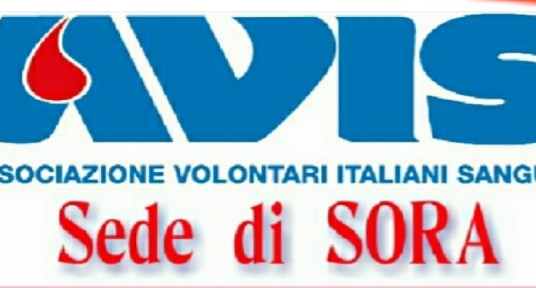 GRAVE DISSERVIZIO SALA DONAZIONE 19.01.2020 attivato il legale dell ‘ODV AVIS COMUNALE SORA