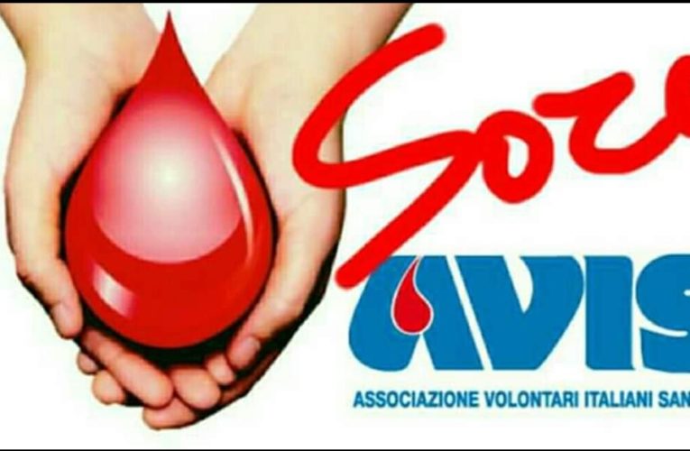 Il Lavoro di Squadra Premia….  AVIS SORA RINGRAZIA!