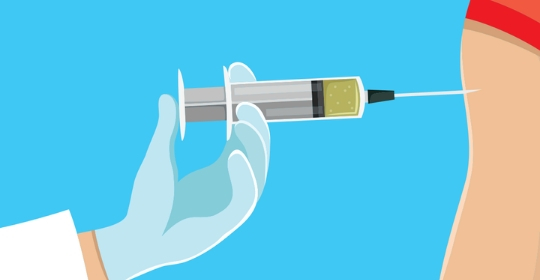 Vaccinazione Antinfluenzale Gratuita 2020
