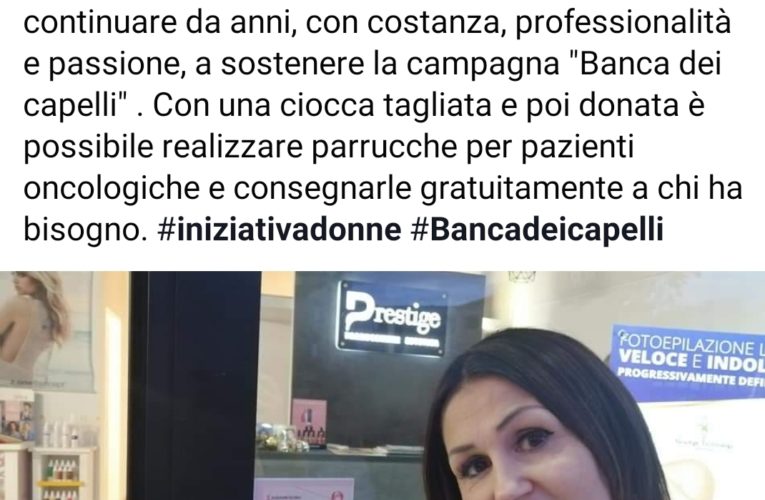 AVIS SORA A FIANCO DI ‘INIZIATIVA DONNE – SORA’: IL DONO HA SEMPRE LO STESSO VALORE…INFINITO