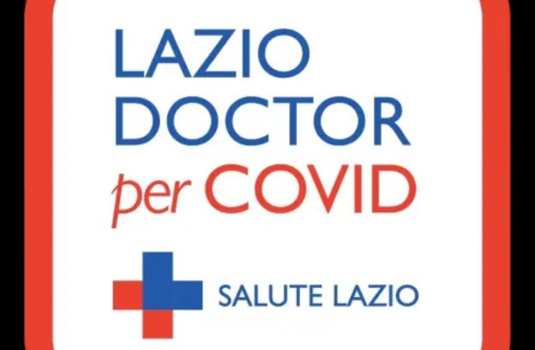 APP COVID 19 REGIONE LAZIO – CONSULTA UN MEDICO